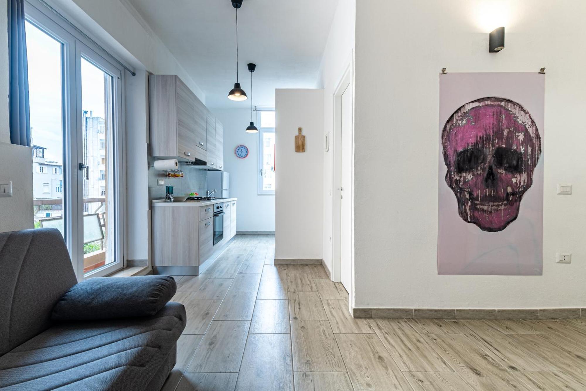 Apartament Paolo'S House Cagliari Zewnętrze zdjęcie