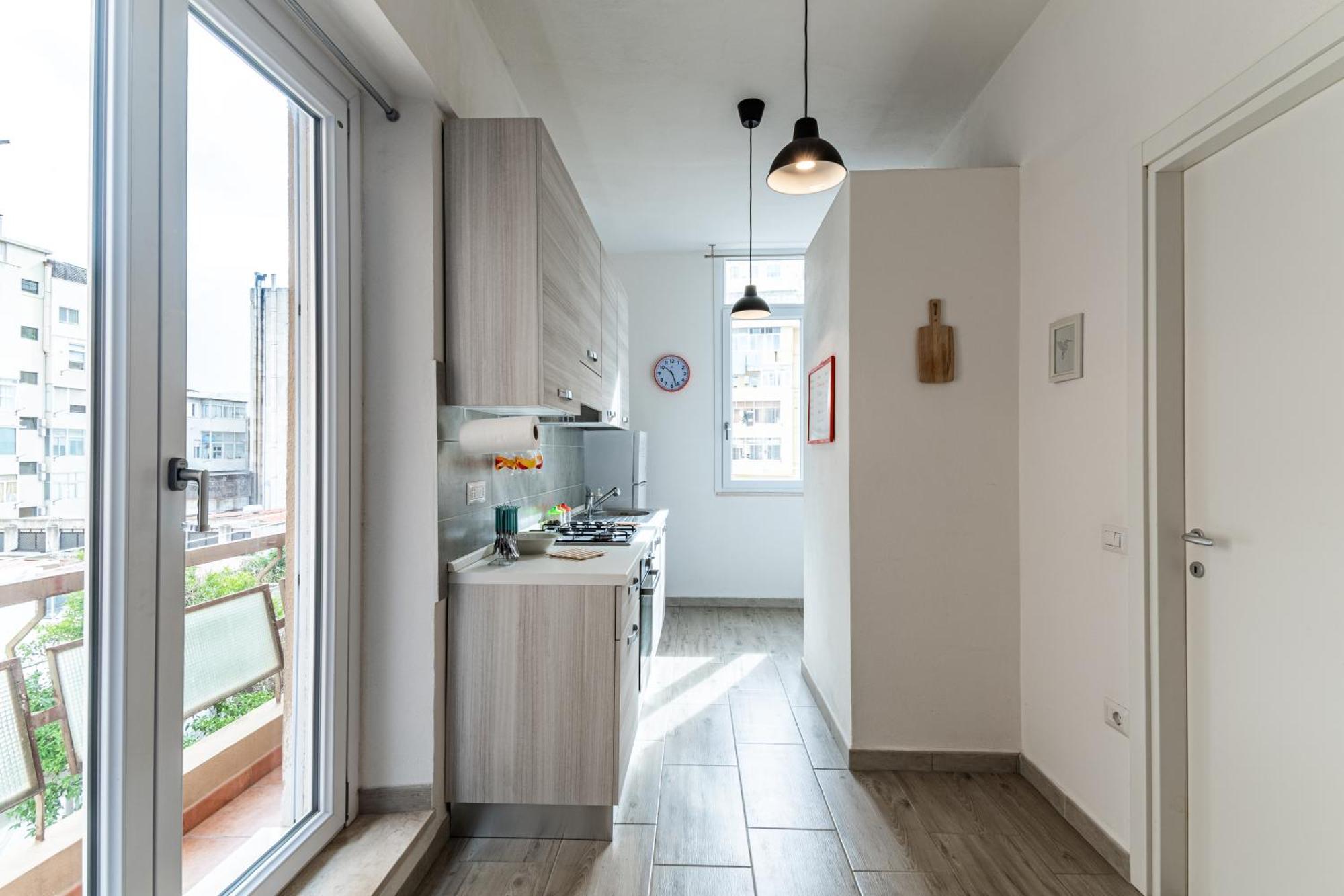 Apartament Paolo'S House Cagliari Zewnętrze zdjęcie