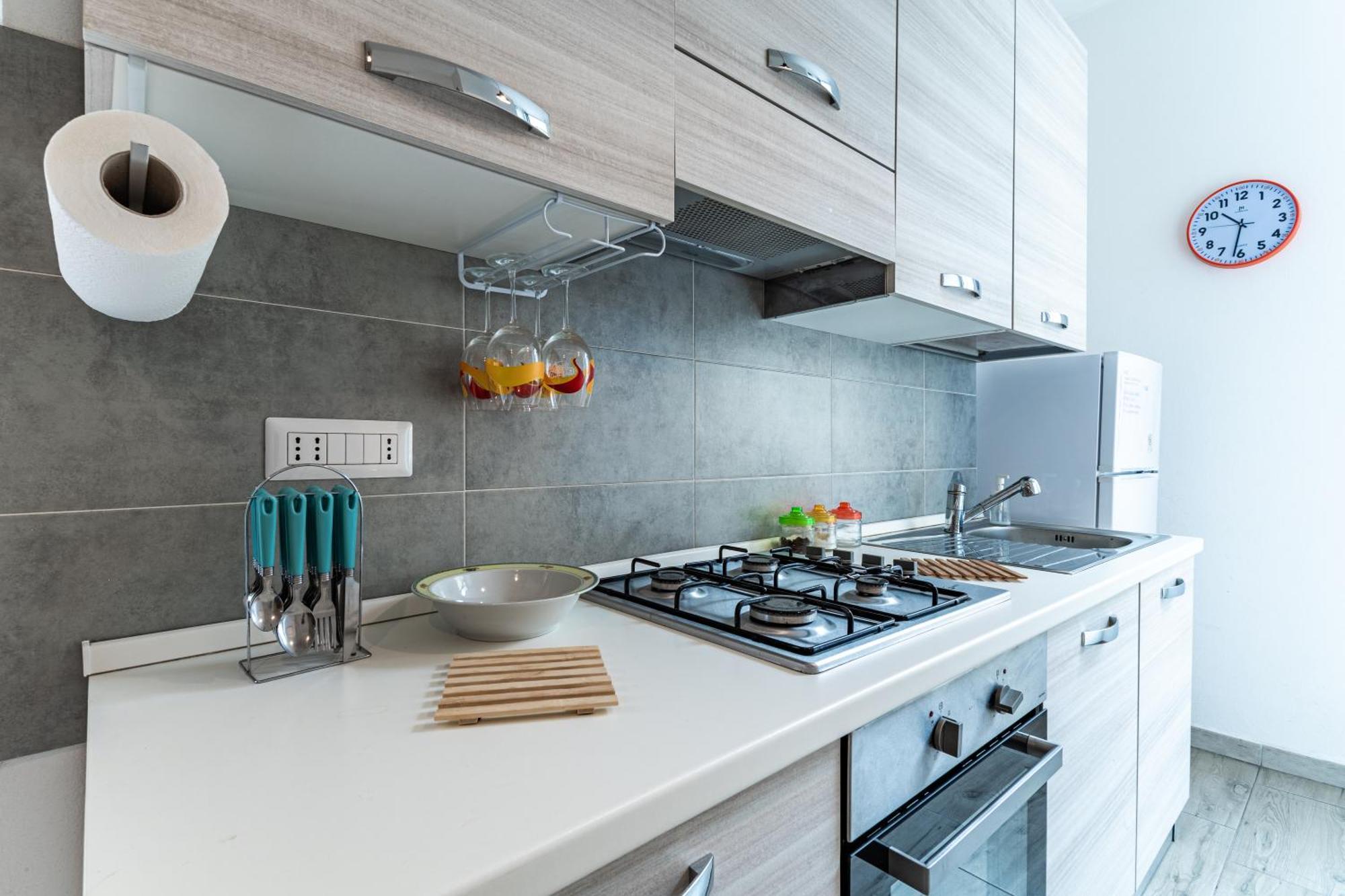 Apartament Paolo'S House Cagliari Zewnętrze zdjęcie