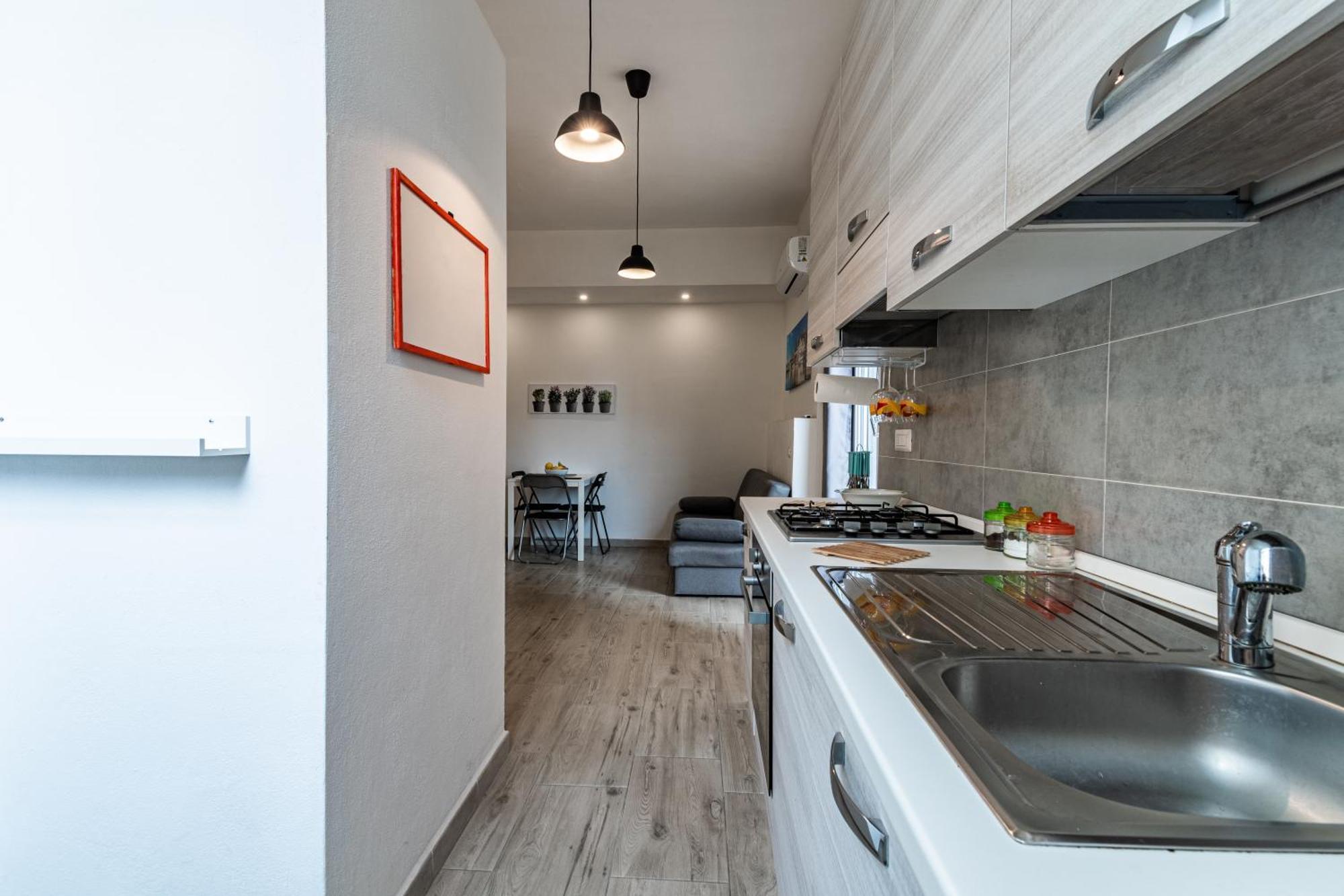 Apartament Paolo'S House Cagliari Zewnętrze zdjęcie